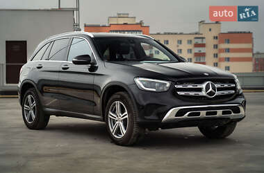 Mercedes-Benz GLC-Class 2021 Mercedes-Benz GLC-Class 2021