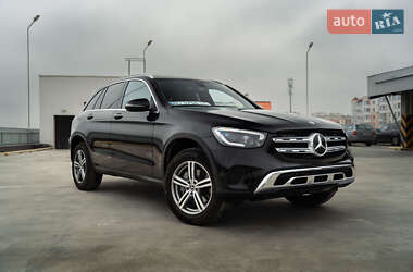 Внедорожник / Кроссовер Mercedes-Benz GLC-Class 2021 в 