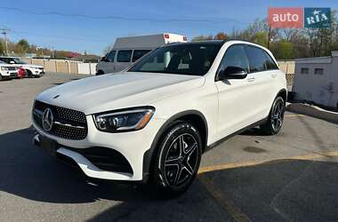 Mercedes-Benz GLC-Class 2020 Mercedes-Benz GLC-Class 2020