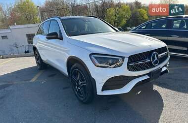 Позашляховик / Кросовер Mercedes-Benz GLC-Class 2020 в 
