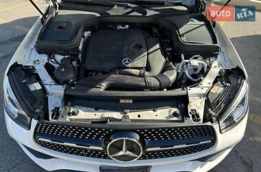 Позашляховик / Кросовер Mercedes-Benz GLC-Class 2020 в 