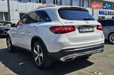Внедорожник / Кроссовер Mercedes-Benz GLC-Class 2016 в 