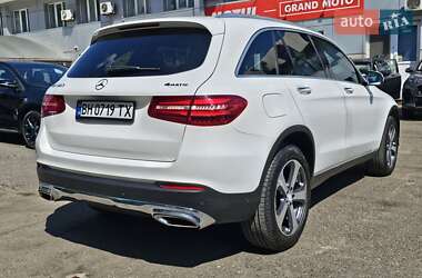 Внедорожник / Кроссовер Mercedes-Benz GLC-Class 2016 в 