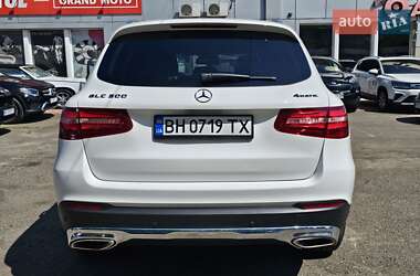Внедорожник / Кроссовер Mercedes-Benz GLC-Class 2016 в 