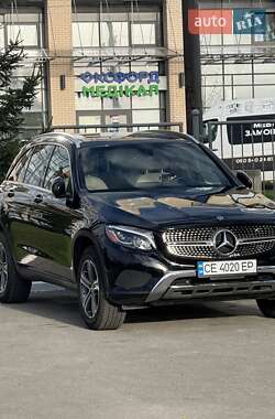 Mercedes-Benz GLC-Class 2018 Mercedes-Benz GLC-Class 2018
