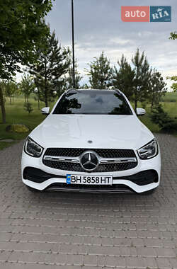 Внедорожник / Кроссовер Mercedes-Benz GLC-Class 2020 в 