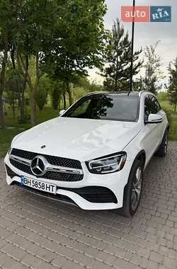 Mercedes-Benz GLC-Class 2020