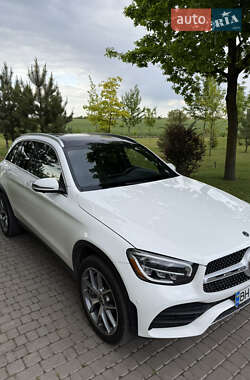 Внедорожник / Кроссовер Mercedes-Benz GLC-Class 2020 в 