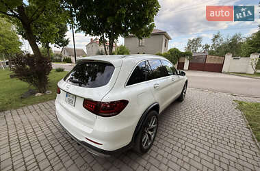 Внедорожник / Кроссовер Mercedes-Benz GLC-Class 2020 в 