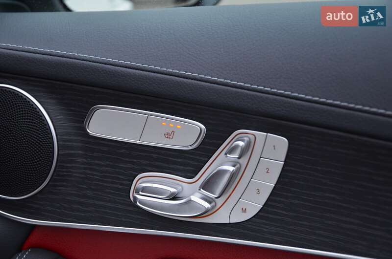 Внедорожник / Кроссовер Mercedes-Benz GLC-Class 2022 в Киеве