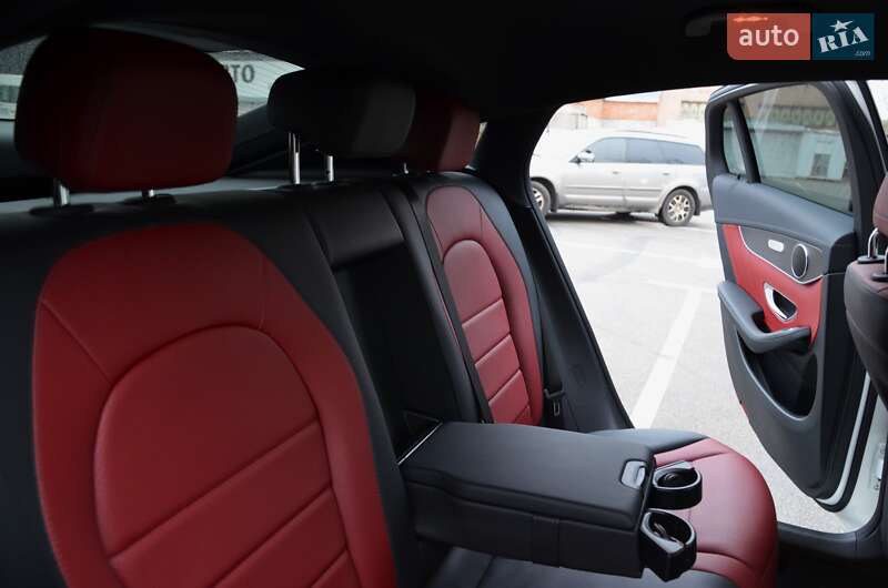 Внедорожник / Кроссовер Mercedes-Benz GLC-Class 2022 в Киеве