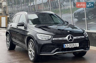 Внедорожник / Кроссовер Mercedes-Benz GLC-Class 2019 в Киеве