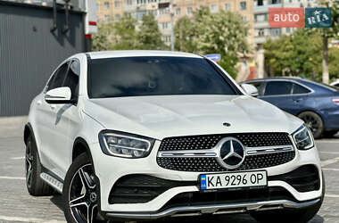 Позашляховик / Кросовер Mercedes-Benz GLC-Class 2019 в 