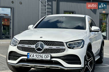 Позашляховик / Кросовер Mercedes-Benz GLC-Class 2019 в 