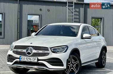 Позашляховик / Кросовер Mercedes-Benz GLC-Class 2019 в 
