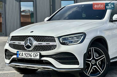 Позашляховик / Кросовер Mercedes-Benz GLC-Class 2019 в 