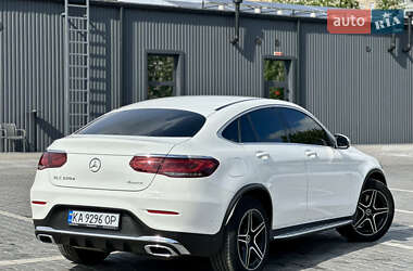 Позашляховик / Кросовер Mercedes-Benz GLC-Class 2019 в 