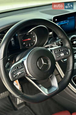 Позашляховик / Кросовер Mercedes-Benz GLC-Class 2019 в 