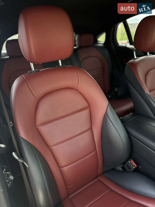 Позашляховик / Кросовер Mercedes-Benz GLC-Class 2019 в Києві