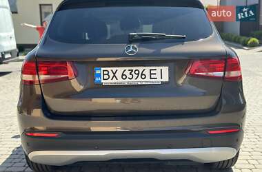 Внедорожник / Кроссовер Mercedes-Benz GLC-Class 2016 в 