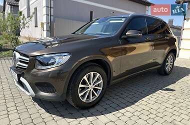 Внедорожник / Кроссовер Mercedes-Benz GLC-Class 2016 в 