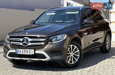 Mercedes-Benz GLC-Class 2016 Mercedes-Benz GLC-Class 2016