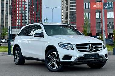 Mercedes-Benz GLC-Class 2017 Mercedes-Benz GLC-Class 2017