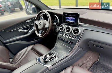 Позашляховик / Кросовер Mercedes-Benz GLC-Class 2017 в 