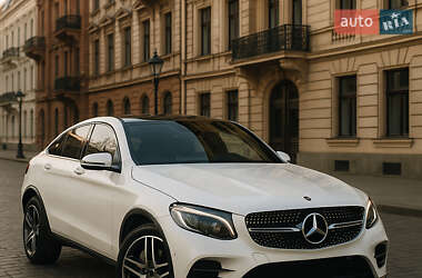 Mercedes-Benz GLC-Class 2017 Mercedes-Benz GLC-Class 2017