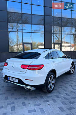 Внедорожник / Кроссовер Mercedes-Benz GLC-Class 2017 в 