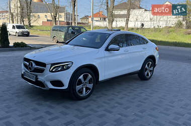 Внедорожник / Кроссовер Mercedes-Benz GLC-Class 2017 в 