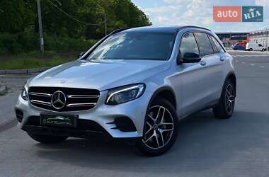 Mercedes-Benz GLC-Class 2018