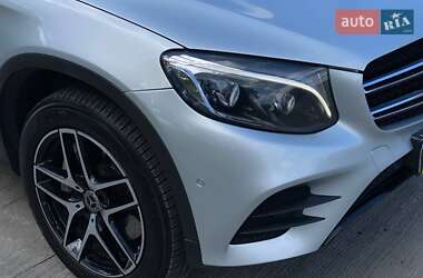 Внедорожник / Кроссовер Mercedes-Benz GLC-Class 2018 в 