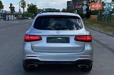 Внедорожник / Кроссовер Mercedes-Benz GLC-Class 2018 в 