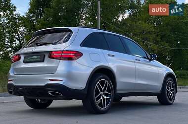 Внедорожник / Кроссовер Mercedes-Benz GLC-Class 2018 в 