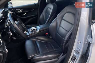 Внедорожник / Кроссовер Mercedes-Benz GLC-Class 2018 в 