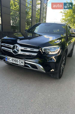Внедорожник / Кроссовер Mercedes-Benz GLC-Class 2019 в Львове