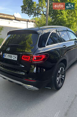 Внедорожник / Кроссовер Mercedes-Benz GLC-Class 2019 в 