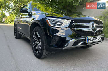 Внедорожник / Кроссовер Mercedes-Benz GLC-Class 2019 в 