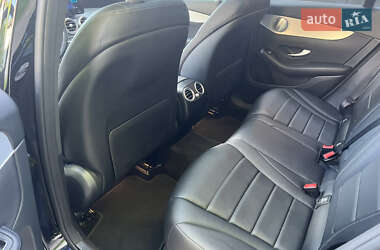 Внедорожник / Кроссовер Mercedes-Benz GLC-Class 2019 в 