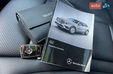 Внедорожник / Кроссовер Mercedes-Benz GLC-Class 2019 в 