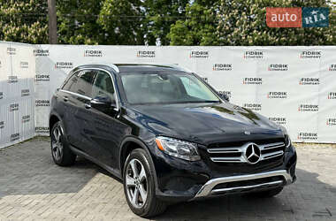 Mercedes-Benz GLC-Class 2019 Mercedes-Benz GLC-Class 2019
