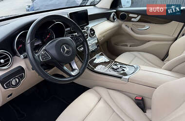 Позашляховик / Кросовер Mercedes-Benz GLC-Class 2019 в 