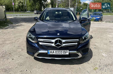 Mercedes-Benz GLC-Class 2016 Mercedes-Benz GLC-Class 2016