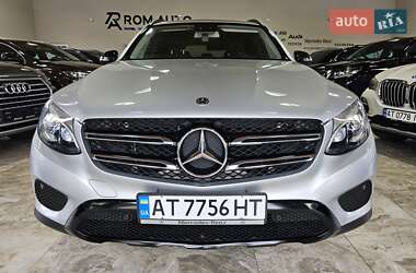 Внедорожник / Кроссовер Mercedes-Benz GLC-Class 2018 в 
