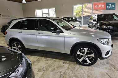 Внедорожник / Кроссовер Mercedes-Benz GLC-Class 2018 в 