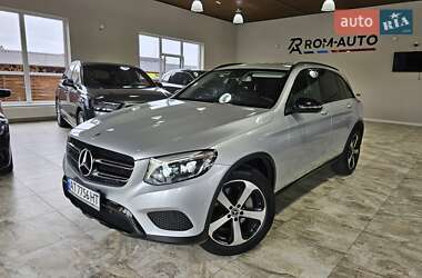 Mercedes-Benz GLC-Class 2018