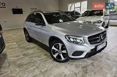 Внедорожник / Кроссовер Mercedes-Benz GLC-Class 2018 в 