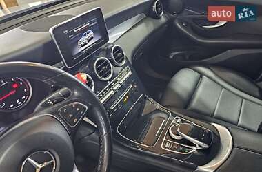 Внедорожник / Кроссовер Mercedes-Benz GLC-Class 2018 в 