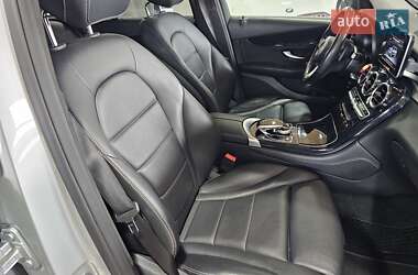 Внедорожник / Кроссовер Mercedes-Benz GLC-Class 2018 в 
